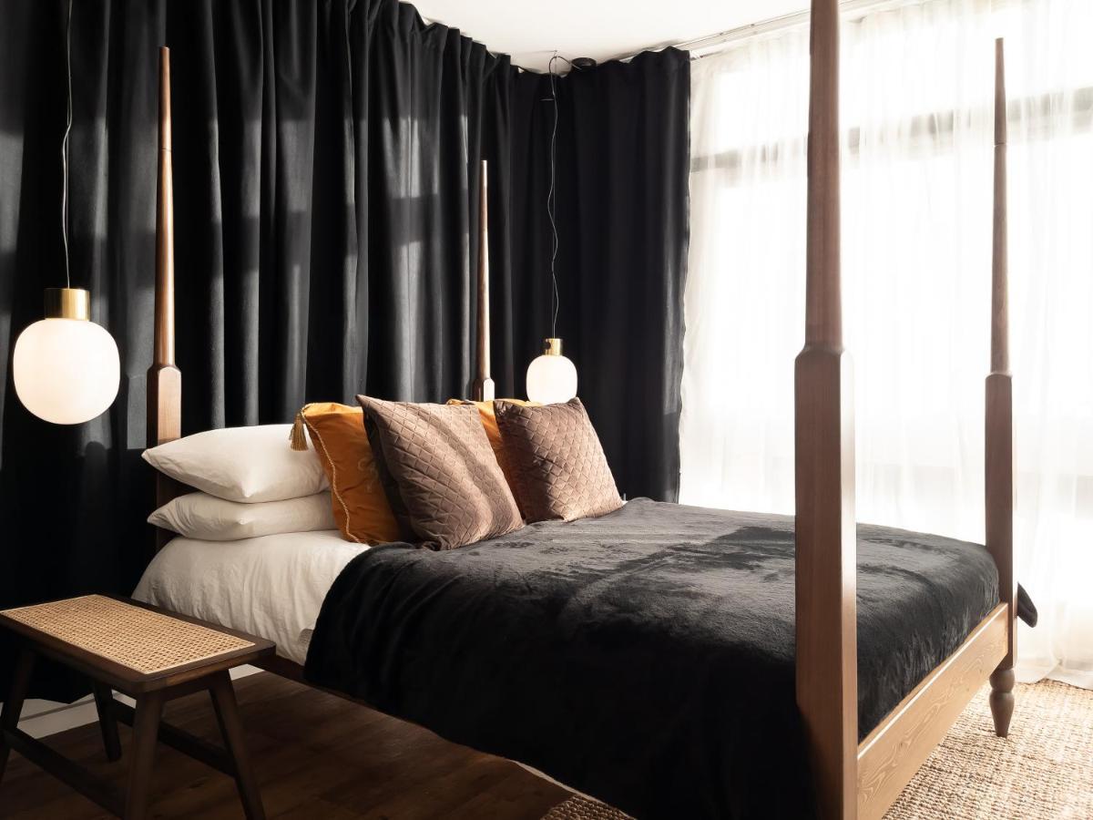 דירות לונדון The Chamberlin, Powell & Bon, By The Design Traveller מראה חיצוני תמונה